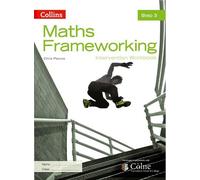 Chris Pearce KS3 Maths Intervention Step 3 Workbook (Tascabile)