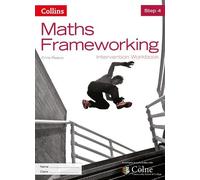 Chris Pearce KS3 Maths Intervention Step 4 Workbook (Tascabile)
