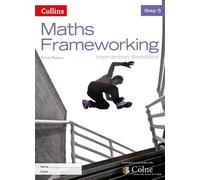 Chris Pearce KS3 Maths Intervention Step 5 Workbook (Tascabile)