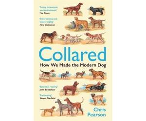 Chris Pearson Collared (Tascabile)