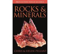 Chris Pellant Helen Pellant Rocks and Minerals (Tascabile)