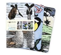 Chris Pendleton Set of 3 Mini Notebooks