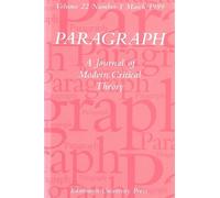 Chris Perriam New British Hispanisms (Tascabile) Paragraph Special Issues