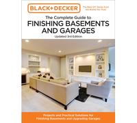 Chris Peterson Black and Decker The Complete Guide to Finishing Base (Tascabile)