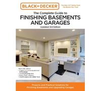 Chris Peterson Black and Decker The Complete Guide to Finishing Base (Tascabile)