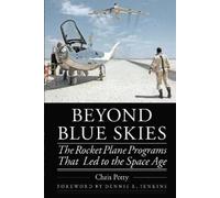 Chris Petty Beyond Blue Skies (Copertina rigida)