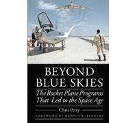 Chris Petty Beyond Blue Skies (Copertina rigida)