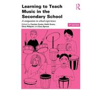 Chris Philpott Learning to Teach Music in the Secondary School (Tascabile)