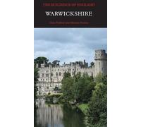 Chris Pickford Nikolaus Pevsner Warwickshire (Copertina rigida)