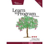 Chris Pine Learn to Program (Tascabile)