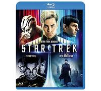 Chris Pine - Star Trek:Best Value Blu-Ray Set (3 Blu-Ray) [Edizione: Giappone]