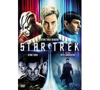 Chris Pine - Star Trek:Best Value Dvd Set (3 Dvd) [Edizione: Giappone]