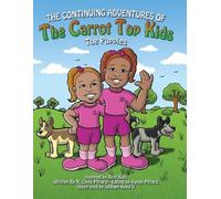 Chris Pittard Continuing Adventures of the Carrot Top Kids (Tascabile)