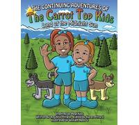 Chris Pittard The Continuing Adventures of the Carrot Top Kids (Tascabile)
