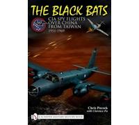 Chris Pocock The Black Bats (Copertina rigida)