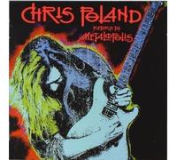 Chris Poland - Return to metalopolis (1990)