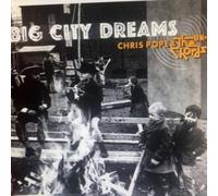 Chris Pope & The Chords Big City Dreams (CD) Album