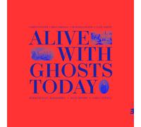 Chris Potter Alive with Ghosts Today Japan Edition SHM-CD con bonus track NUOVO