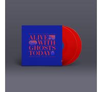 Chris Potter Alive With Ghosts Today (Vinyl LP) 12" Album Coloured Vinyl