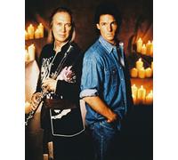 Chris Potter Come Peter Caine, David Poster Stampa 24x20"