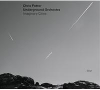 Potter Chris - Imaginary Cities - Chris Potter Undergro