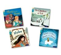 Chris Powling Michaela Morgan Maire Bu Oxford Reading Tree Traditio (Tascabile)
