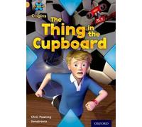 Chris Powling Project X Origins: Gold Book Band, Oxford Level 9: Com (Tascabile)