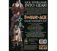 Chris Pramas Fantasy AGE Game Master's Kit (Tascabile)