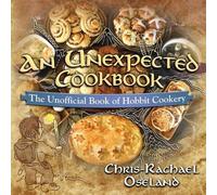 Chris-Rachael Oseland An Unexpected Cookbook (Tascabile)