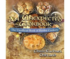 Chris-Rachael Oseland An Unexpected Cookbook (Tascabile)