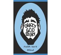 Chris Randall Crazy God Story (Tascabile)