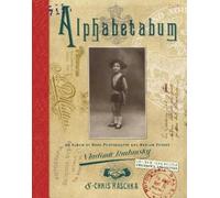 Chris Raschka Alphabetabum (Tascabile)