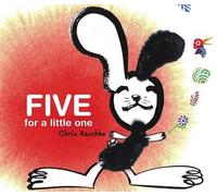 Chris Raschka Five For a Little One (Copertina rigida)