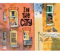 Chris Raschka In the City (Copertina rigida)