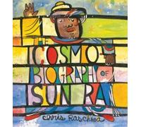Chris Raschka The Cosmobiography of Sun Ra (Copertina rigida)
