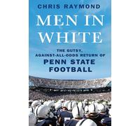Chris Raymond Men in White (Copertina rigida)