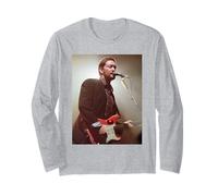 Chris Rea 1991 Auberge alla Ricerca dell'era Estiva Maglia a Manica