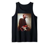 Chris Rea Auberge alla Ricerca dell'era Estiva 1991 Canotta