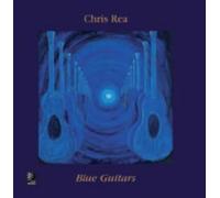 Rea, Chris - Blue Guitars -Earbook-