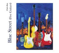 Chris Rea Blue Street (Five Guitars) (CD)