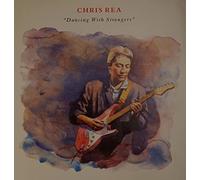 Chris Rea - Chris Rea "Dancing with strangers" LP MAGNET 208 603 Italy 1987