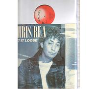 CHRIS REA - CHRIS REA - LET IT LOOSE - 12 inch vinyl