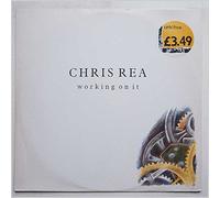 Chris Rea - Chris Rea - Working On It - WEA Records Ltd.