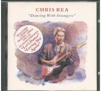 Chris Rea DANCING WITH A STRANGER (CD)