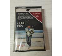 Chris Rea Deltics Idoli 16 - Cassetta Nuova