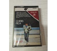 Chris Rea Deltics Idoli 16 - Cassetta Nuova