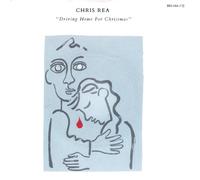 Chris Rea - Driving home for christmas (1986) / Vinyl single [Vinyl-Single 7'']