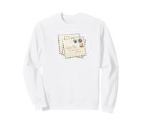 Chris Rea Driving Home for Christmas, Big Letter Official Felpa