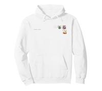 Chris Rea Driving Home for Christmas, Logo And Pocket Letter Felpa con Cappuccio