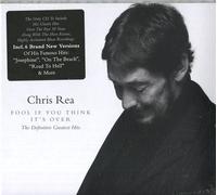 Chris Rea - Fool If You Think It's Over - Cd (the definitive greatest hits)